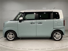 ワゴンRスマイル HV X 4WD