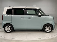 ワゴンRスマイル HV X 4WD