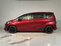 シエンタHV ファンベースGセーフティ