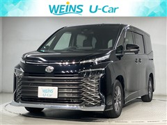 トヨタ　ヴォクシー S-G 7ニンノリ