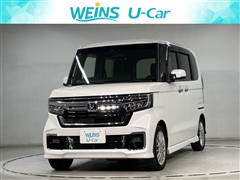 N-BOXカスタム Lターボ