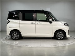 ルーミー カスタムG