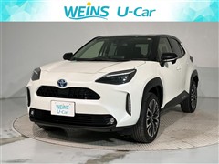 ヤリスクロス HEV Z