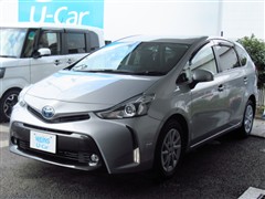 プリウスアルファ S 5ニンノリ