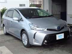 プリウスアルファ S 5ニンノリ