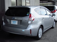 プリウスアルファ S 5ニンノリ