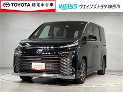 トヨタ ヴォクシー HEV S-Z