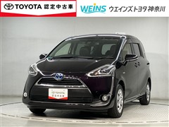 トヨタ　シエンタ ハイブリッド G クエロ
