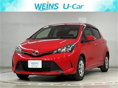 ヴィッツ F LEDエディション