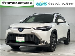 カローラクロス HEV Z
