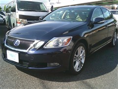 GS450h