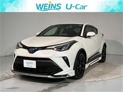 C-HR HV Gモードネロセーフティ