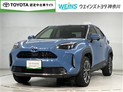 トヨタ ヤリスクロス HEV Z