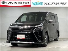 ヴォクシー ZSキラメキ3 8ニンノリ