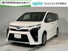 ヴォクシーHV ZSキラメキ2 7ニン