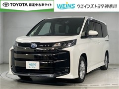 ノア HEV S-GサイドリフトUP