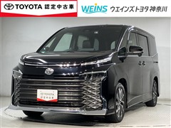 トヨタ ヴォクシー S-Z
