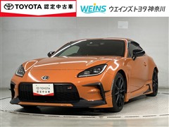 トヨタ GR86 RZ 10thアニバーサリー