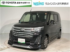 トヨタ ルーミー カスタムG