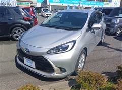 トヨタ アクア Z