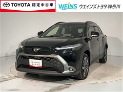 カローラクロス HEV Z 4WD