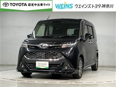 トヨタ タンク カスタムG-T