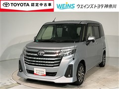 トヨタ　ルーミー カスタムG