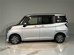 ルーミー カスタムG