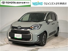 トヨタ　シエンタ Z 5ニンノリ