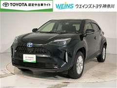 ヤリスクロス HEV G