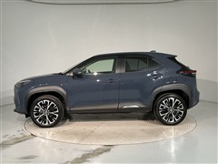 ヤリスクロス HEV Z