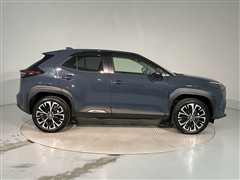 ヤリスクロス HEV Z