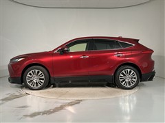 ハリアー Z レザーパッケージ