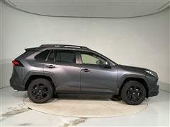 RAV4 アドベンチャーオフロード