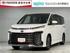 トヨタ ヴォクシー HEV S-Z