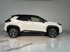 ヤリスクロス HEV Z