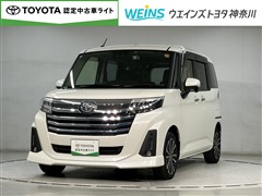 ルーミー カスタムG-T