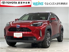 ヤリスクロス ハイブリッド Z