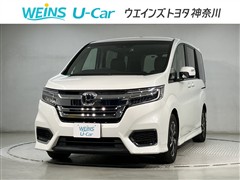 ホンダ ステップWスパーダ Hセンシング