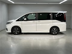 ステップWスパーダ Hセンシング