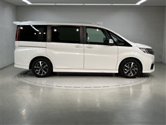 ステップWスパーダ Hセンシング