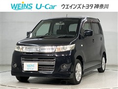 ワゴンRスティングレー X