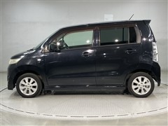 ワゴンRスティングレー X