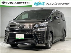 トヨタ ヴェルファイア Z Gエディション