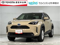 ヤリスクロス ハイブリッド G