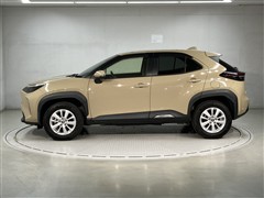 ヤリスクロス ハイブリッド G