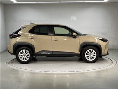 ヤリスクロス ハイブリッド G