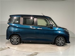 ルーミー カスタムG-T