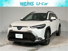 カローラクロス HEV Z