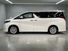 アルファード S 7ニンノリ